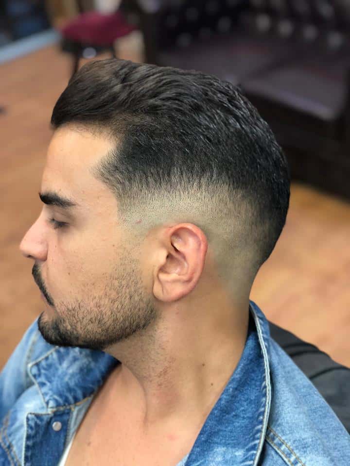 Mister Barberos - Barber Shop Rhodes 1
